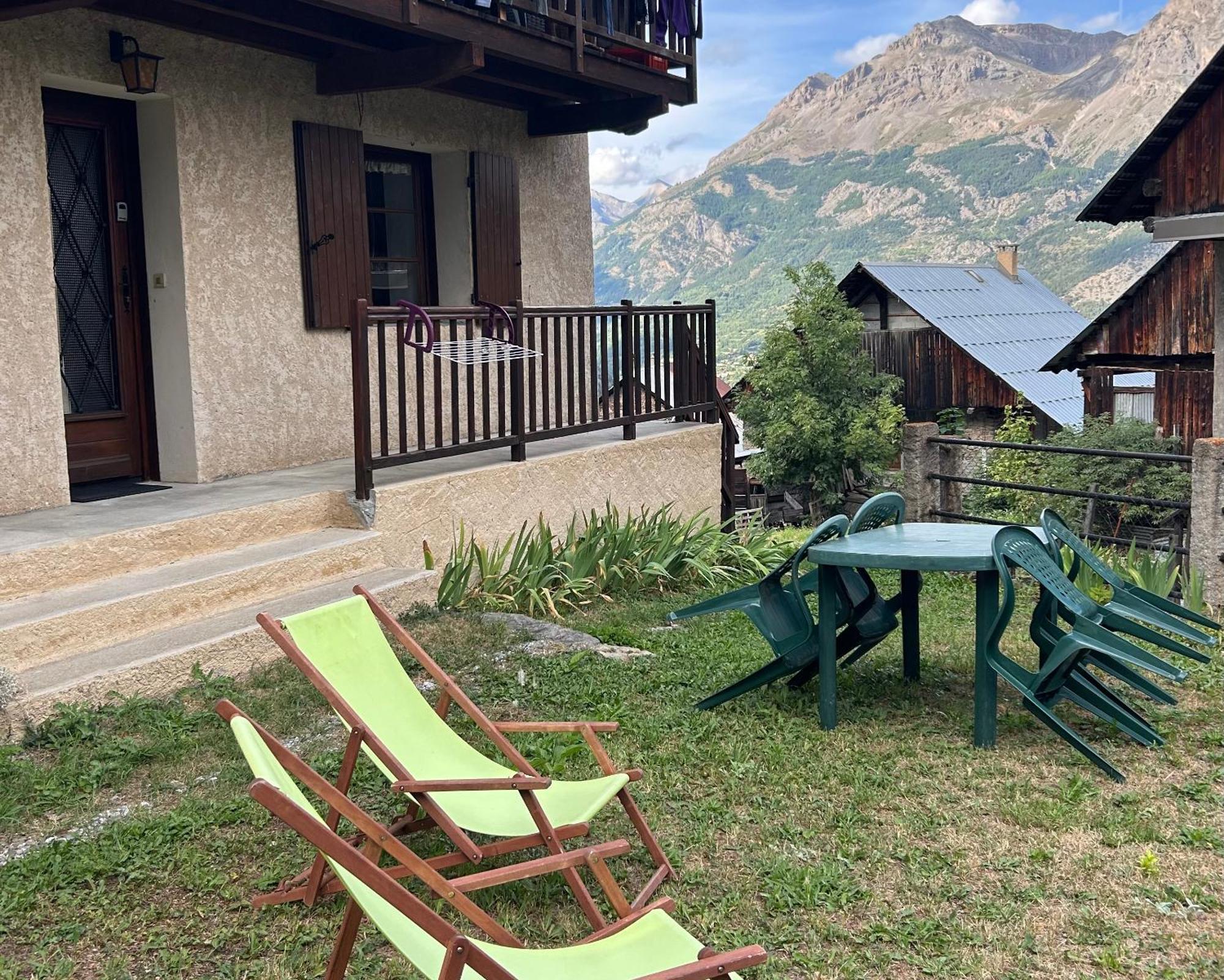Appartement Chalet 4 Pers 45M2 Puy Saint Vincent Puy-Saint-Vincent Exterior photo