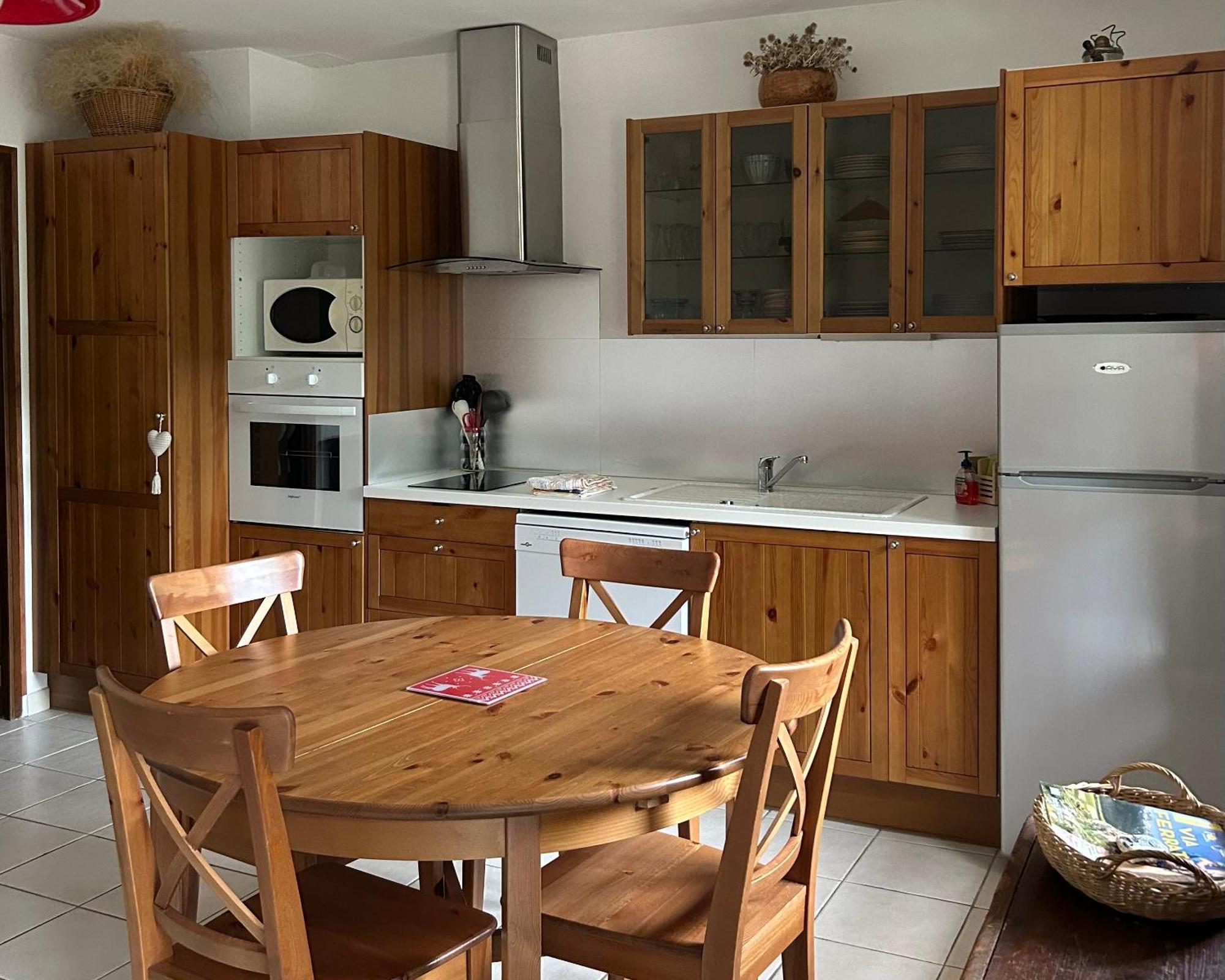 Appartement Chalet 4 Pers 45M2 Puy Saint Vincent Puy-Saint-Vincent Exterior photo
